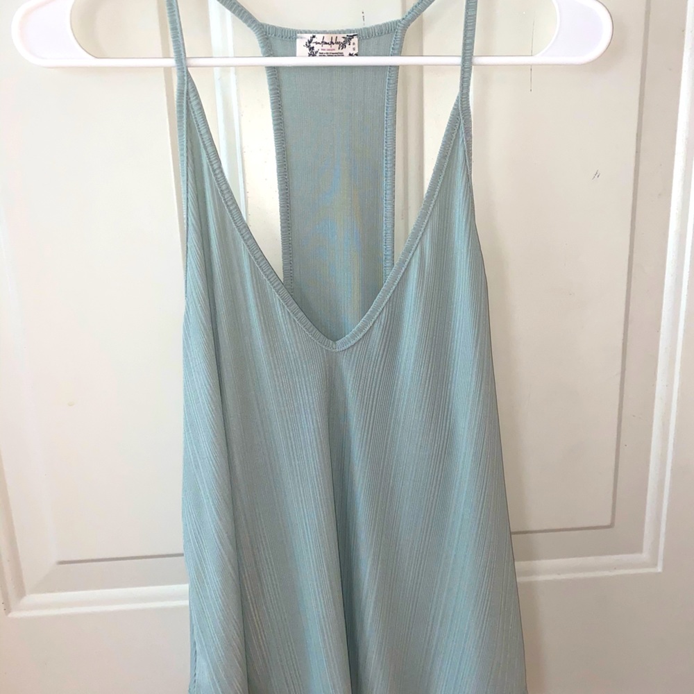 Slinky slinky Tank Free People